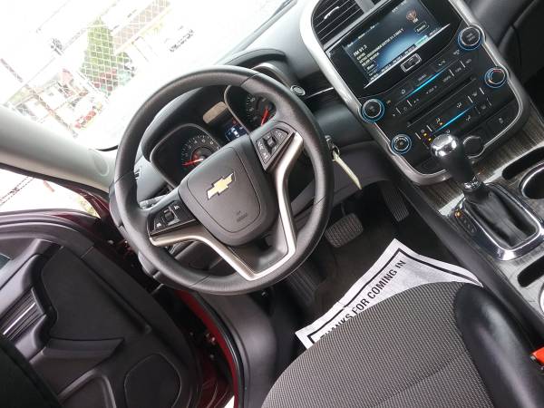 2015 Chevrolet Malibu - cars & trucks - by owner - vehicle... for sale in Port Isabel, TX – photo 8