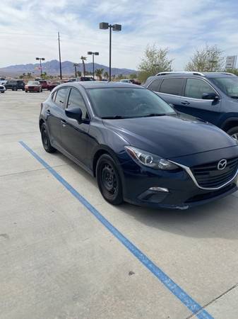 2015 Mazda Mazda3 5dr Hatchback Automatic i Sport - cars & for sale in Lake Havasu City, AZ – photo 2