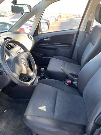 2008 SUZUKI SX4 FOR ONLY - cars & trucks - by dealer - vehicle... for sale in Pueblo, CO – photo 5