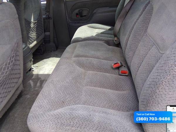 1997 Chevrolet Chevy Suburban K2500 4WD Call/Text for sale in Olympia, WA – photo 11