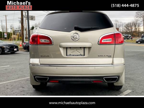 2016 Buick Enclave Leather - cars & trucks - by dealer - vehicle... for sale in east greenbush, NY – photo 5