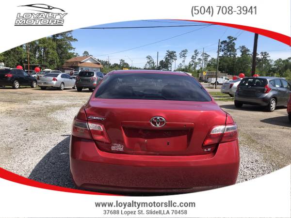 2007 TOYOTA CAMRY - - by dealer - vehicle automotive for sale in Slidell, LA – photo 5