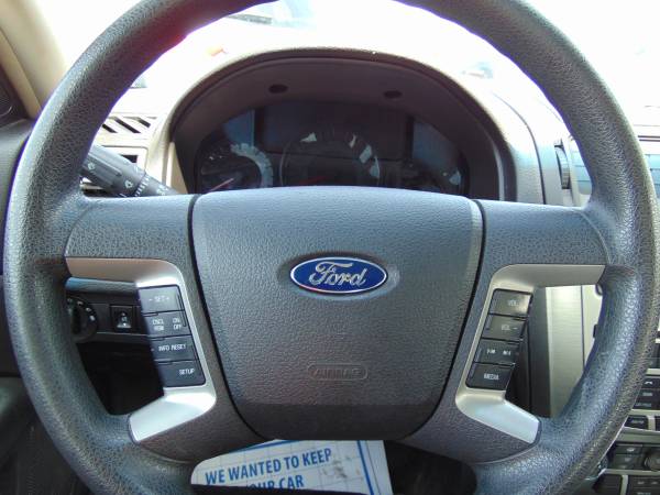2012 FORD FUSION SE - - by dealer - vehicle automotive for sale in CHURUBUSCO, IN, IN – photo 11