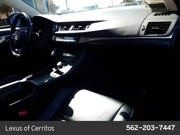 2015 Lexus CT 200h Hybrid SKU:F2234674 Hatchback for sale in Cerritos, CA – photo 22
