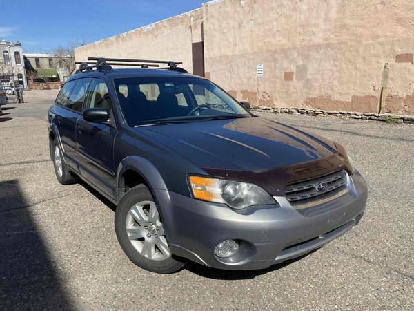 2005 Subaru Outback 25i AWD - - by dealer - vehicle for sale in Fort Collins, CO – photo 2