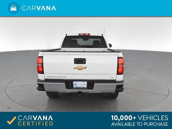 2015 Chevy Chevrolet Silverado 1500 Double Cab LT Pickup 4D 6 1/2 ft for sale in Atlanta, MD – photo 20