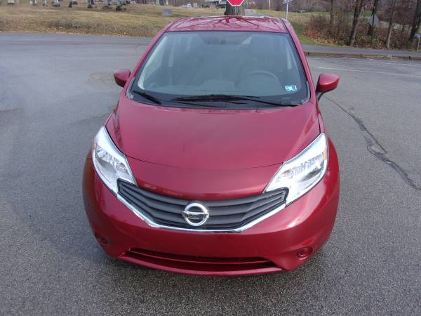 2015 Nissan Vera Note 39,000 Miles - cars & trucks - by dealer -... for sale in Kittanning, PA – photo 9
