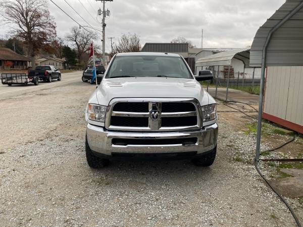 2017 RAM 2500 ST CREW CAB 5.7 HEMI 4x4 - ONE OWNER - SUPER NICE -... for sale in Hardy AR.,, MO – photo 6