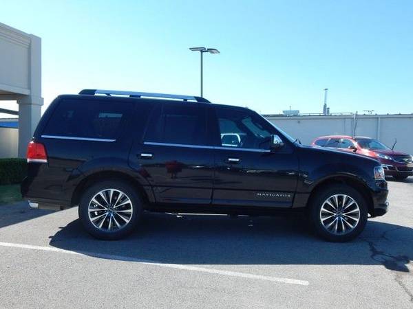 2017 Lincoln Navigator Select - - by dealer - vehicle for sale in Tulsa, OK – photo 6