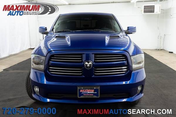 2015 Ram 1500 4x4 4WD Truck Dodge Sport Crew Cab for sale in Englewood, ND – photo 2