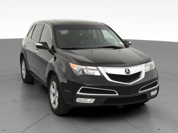 2011 Acura MDX Sport Utility 4D suv Black - FINANCE ONLINE - cars &... for sale in NEWARK, NY – photo 16