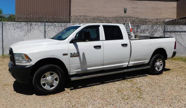 2014 Ram 2500 Crew Cab 4X4 Long Bed Highway Miles Warranty - cars & for sale in Other, District Of Columbia