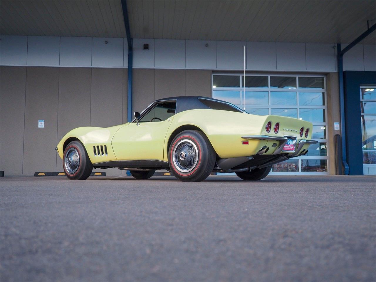 1968 Chevrolet Corvette for sale in Englewood, CO – photo 2