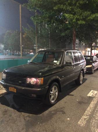 2000 Land Rover Range Rover 4.6 HSE Sport Utility 4D - cars & trucks... for sale in NEW YORK, NY – photo 6