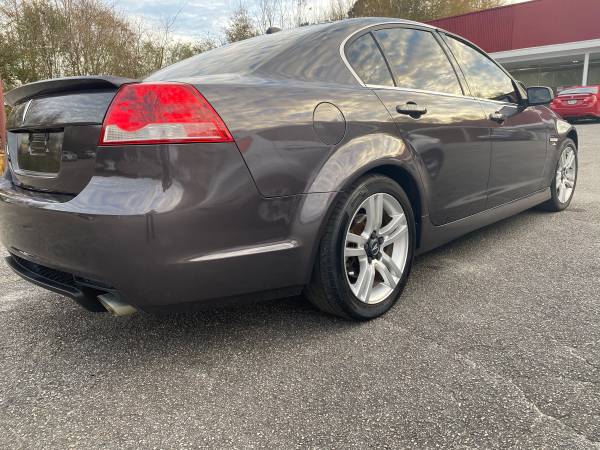 2009 Pontiac G8 Touchscreen We Finance Anyone No Credit Check!!! -... for sale in Red Oak, GA – photo 2