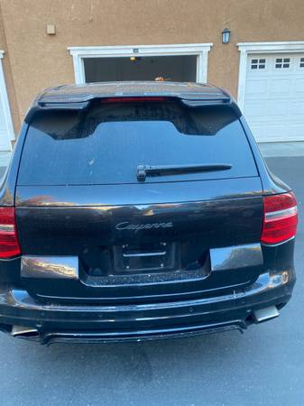 I am selling my 2010 Porsche Cayenne - cars & trucks - by owner -... for sale in Rio Linda, CA – photo 6