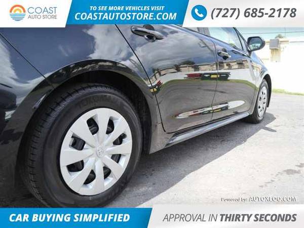 2020 Toyota Corolla L Sedan 4d for sale in SAINT PETERSBURG, FL – photo 9