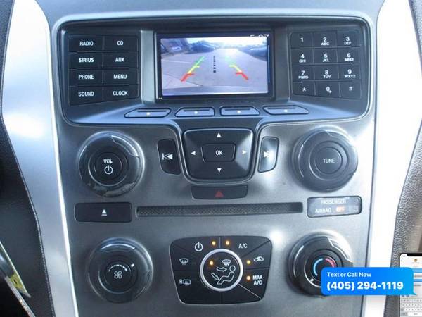 2012 Ford Explorer XLT 4dr SUV $0 Down WAC/ Your Trade - cars &... for sale in Oklahoma City, OK – photo 14