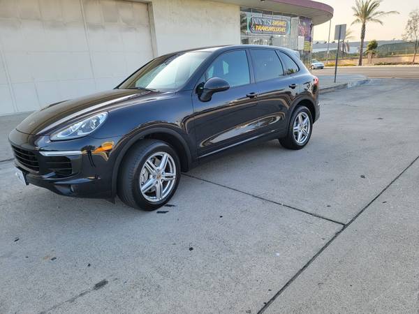 2016 porsche cayenne s for sale in Los Angeles, CA – photo 2