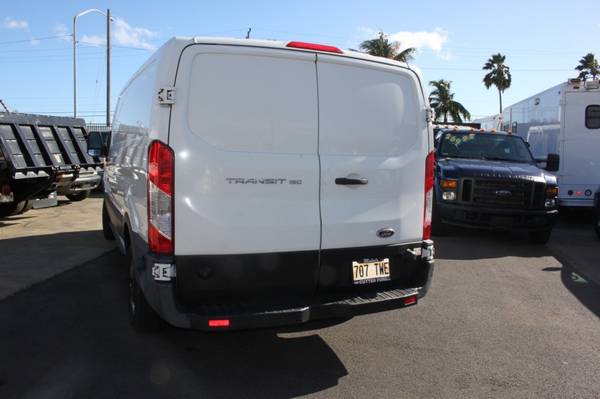 2017 Ford Transit Cargo Van/29Km T-150/8600 GVWR Sliding RH Dr for sale in Honolulu, HI – photo 4