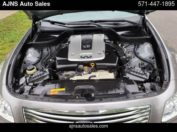 2008 INFINITI G35 - cars & trucks - by dealer - vehicle automotive... for sale in Alexandria, District Of Columbia – photo 7