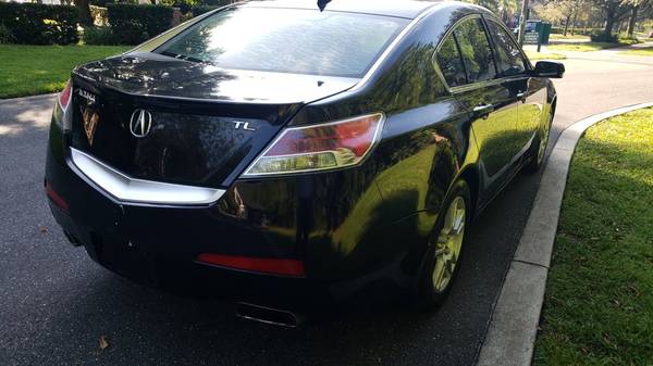 2009 Acura TL Base - cars & trucks - by dealer - vehicle automotive... for sale in TAMPA, FL – photo 13