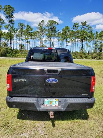 2016 Ford F-150 ; LOW MILES, tow package, clean! for sale in Ormond Beach, FL – photo 4
