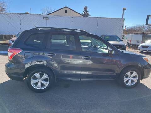 2015 Subaru Forester 4dr CVT 2 5i Premium PZEV - - by for sale in Colorado Springs, CO – photo 9