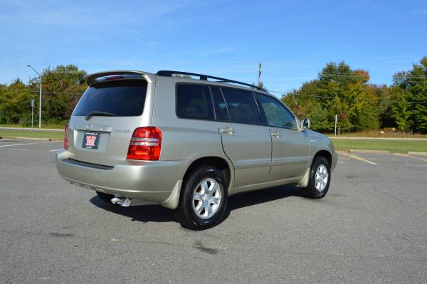 2001 TOYOTAHIGHLANDER LIMITED AWD ONE OWNER - cars & trucks - by... for sale in MANASSAS, District Of Columbia – photo 8