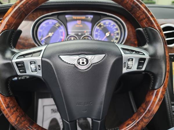 2013 Bentley Continental GTC V8 Convertible with Mulliner Package! -... for sale in Orlando, FL – photo 14