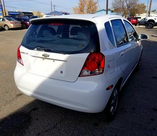 2004 Chevrolet Aveo LS Only 85K for sale in Helena, MT – photo 5