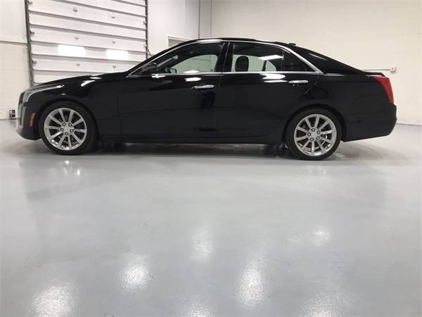 2016 Cadillac CTS 3 6L Premium with - - by dealer for sale in Wapakoneta, OH – photo 8