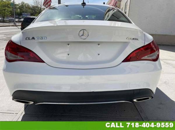 2018 Mercedes-Benz CLA-Class CLA 250 4MATIC Coupe for sale in elmhurst, NY – photo 11