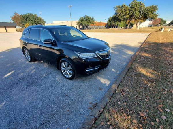2014 ACURA MDX CLEAN TITLE FULLY LOADED NAVIGATION SYSTEM 12" DVD... for sale in Grand Prairie, TX – photo 6