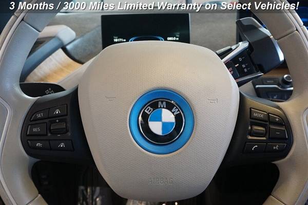 2015 BMW i3 Electric ( TAX EXEMPT ) Hatchback for sale in Lynnwood, WA – photo 18