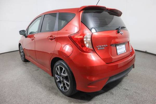 2015 Nissan Versa Note, Red Brick Metallic - - by for sale in Wall, NJ – photo 3