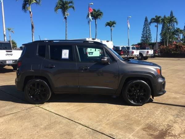2019 Jeep Renegade Latitude - cars & trucks - by dealer - vehicle... for sale in Lihue, HI – photo 6