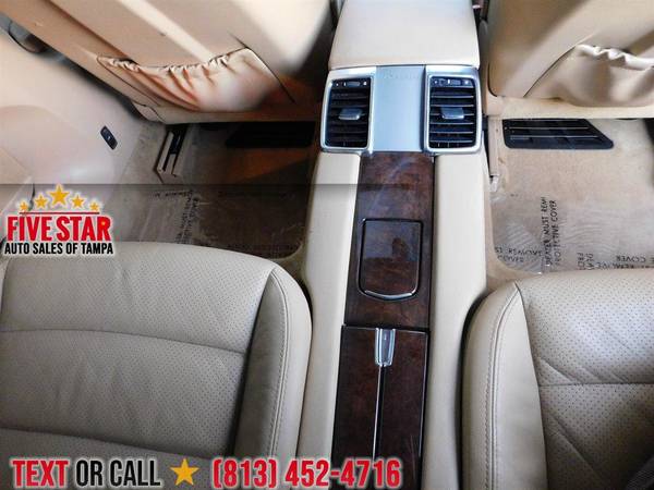 2011 Porsche Panamera 4 4 TAX TIME DEAL!!!!! EASY FINANCING!!!!!!! -... for sale in TAMPA, FL – photo 18