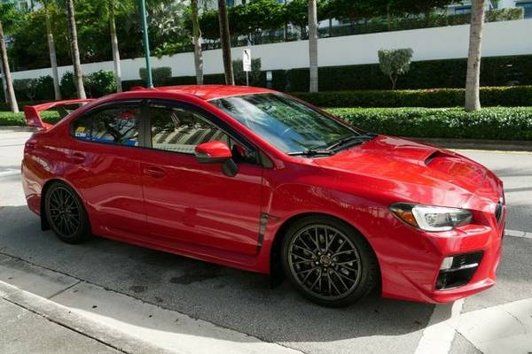 2017 Subaru WRXFINANCING|Nationwide DELIVERY&WARRANTY Available! -... for sale in Hollywood, FL – photo 11