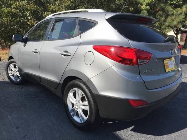 2011 HYUNDAI TUCSON $1,000 DOWN + FREE OIL CHANGES + LOWEST APR EVER for sale in Austell, GA – photo 4