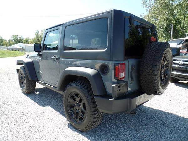 2014 Jeep Wrangler Sport 4WD - - by dealer - vehicle for sale in Carroll, OH – photo 7
