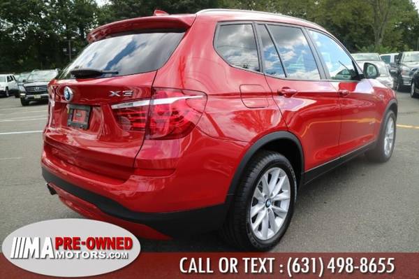 2016 BMW X3 RWD 4dr sDrive28i We Can Finance Everyone for sale in Huntington Station, NY – photo 7