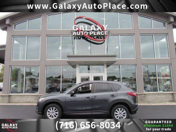 2015 Mazda CX-5 Touring for sale in West Seneca, NY