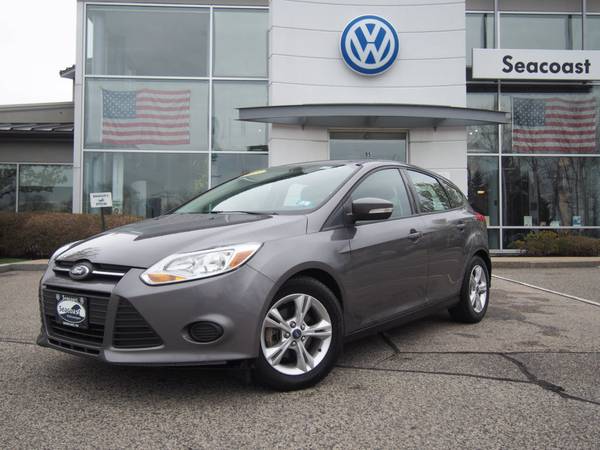 2013 Ford Focus SE - - by dealer - vehicle automotive for sale in Greenland, NH – photo 2