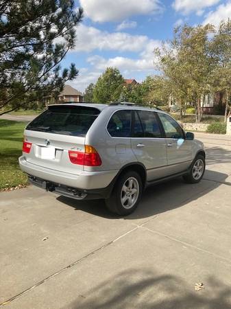 *** 2001 BMW X5 4.4i *** - cars & trucks - by owner - vehicle... for sale in Andover, KS – photo 4