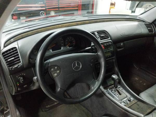 2000 Mercedes CLK 430 - cars & trucks - by owner - vehicle... for sale in KINGMAN, AZ – photo 14