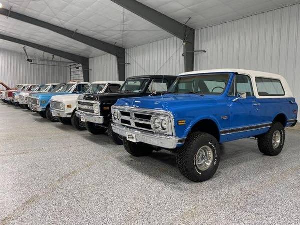 Wanted 1969-1991 Chevy K5 Blazer & GMC Jimmy - - by for sale in Other, UT – photo 3