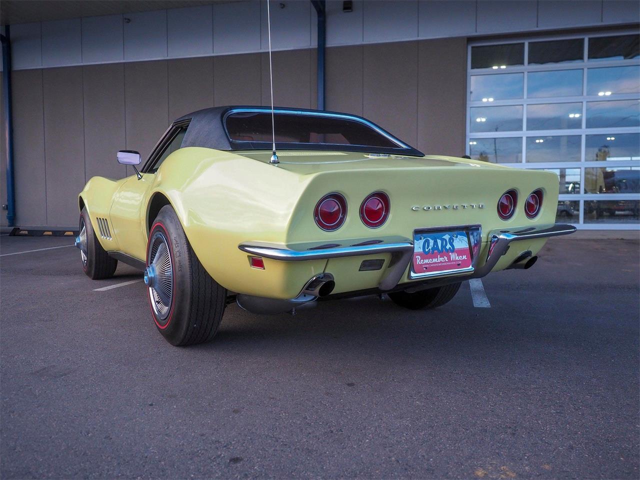 1968 Chevrolet Corvette for sale in Englewood, CO – photo 21