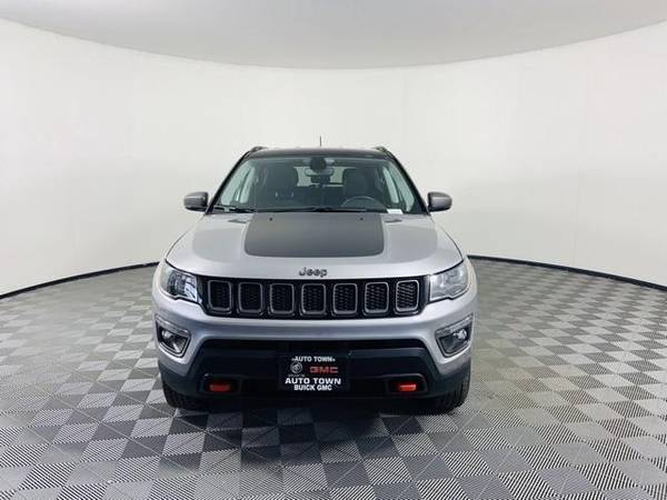 2019 Jeep Compass Trailhawk - EASY FINANCING! - cars & trucks - by... for sale in Portland, OR – photo 2