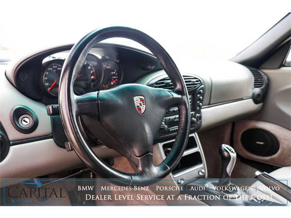 2002 Porsche Boxster Roadster w/Power Convertible Top! 5-Spd Manual! for sale in Eau Claire, WI – photo 5